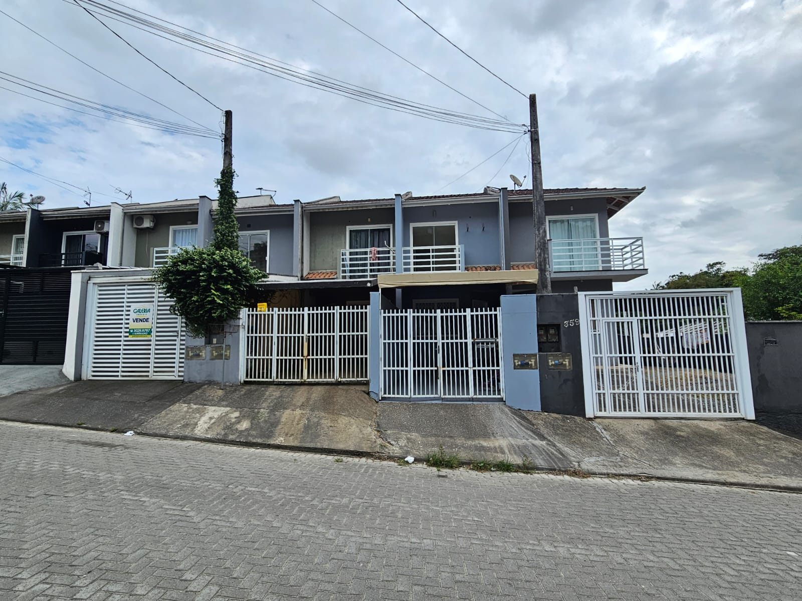 GEMINADO PARA LOCAÇÃO - NO BAIRRO NOVA BRASÍLIA