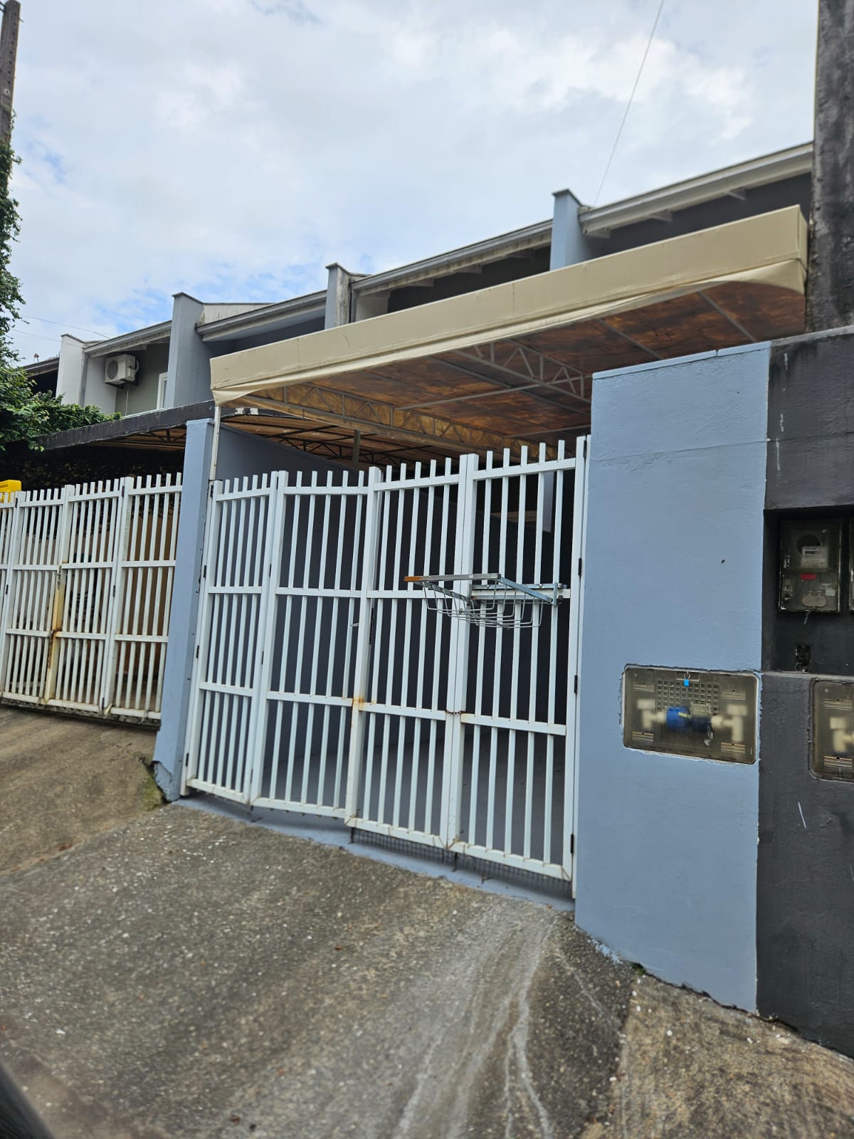 GEMINADO PARA LOCAÇÃO - NO BAIRRO NOVA BRASÍLIA
