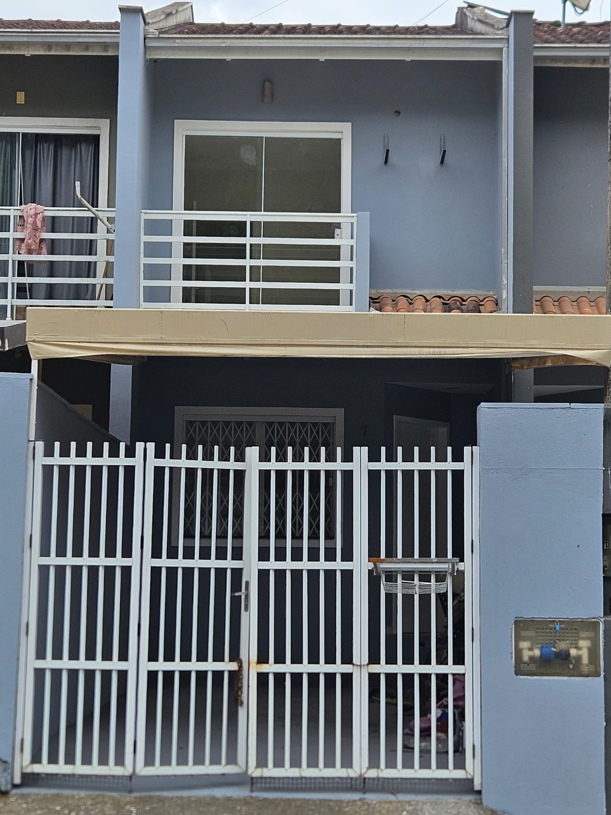 GEMINADO PARA LOCAÇÃO - NO BAIRRO NOVA BRASÍLIA