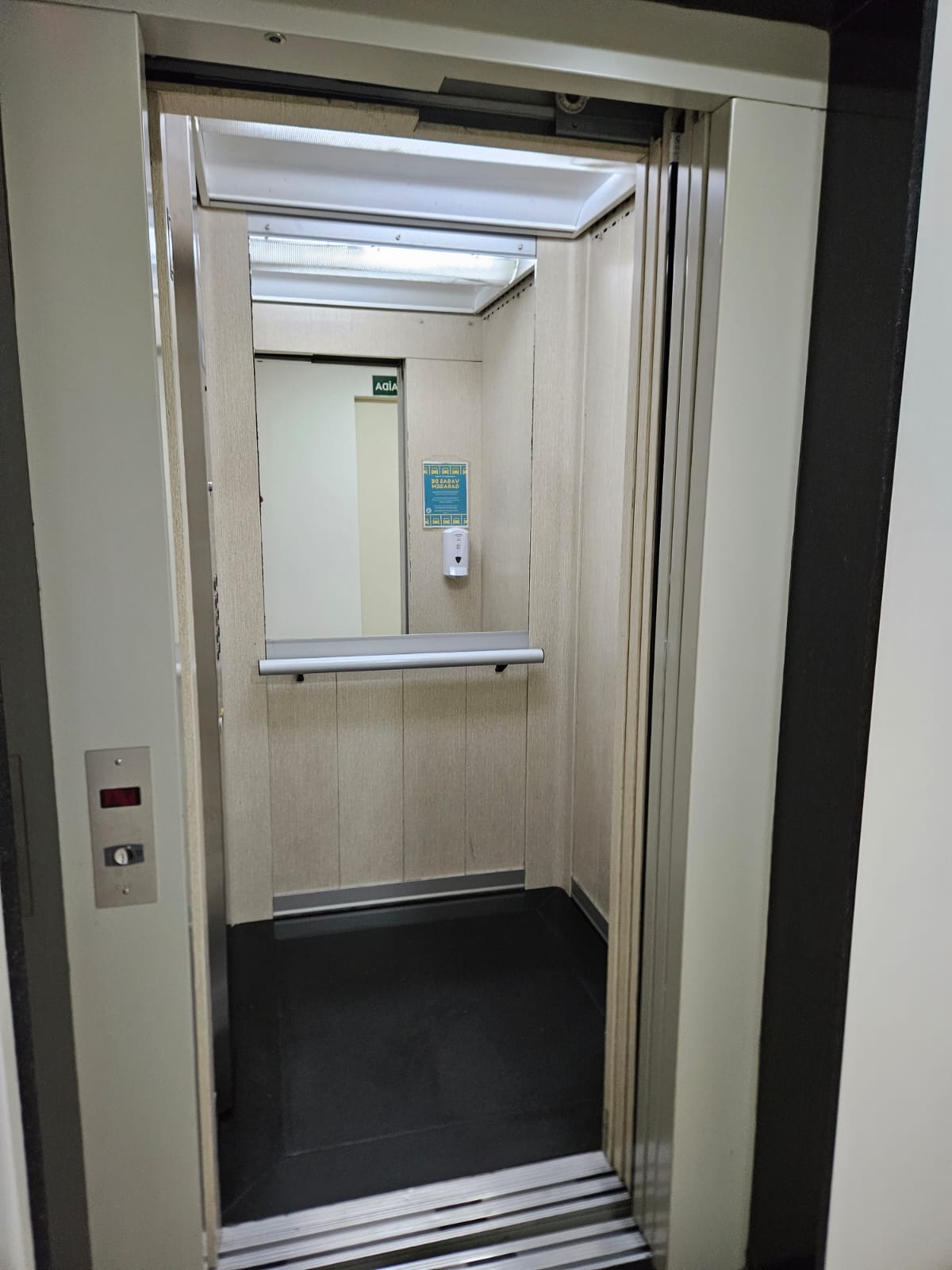 Apartamento mobiliado bairro America