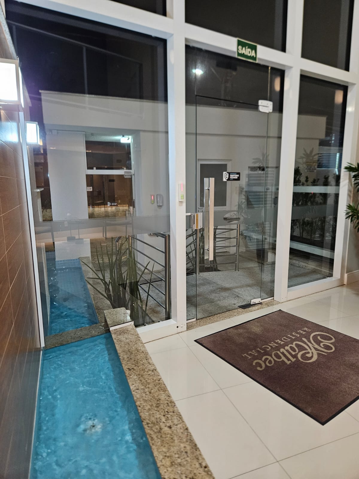 Apartamento mobiliado bairro America