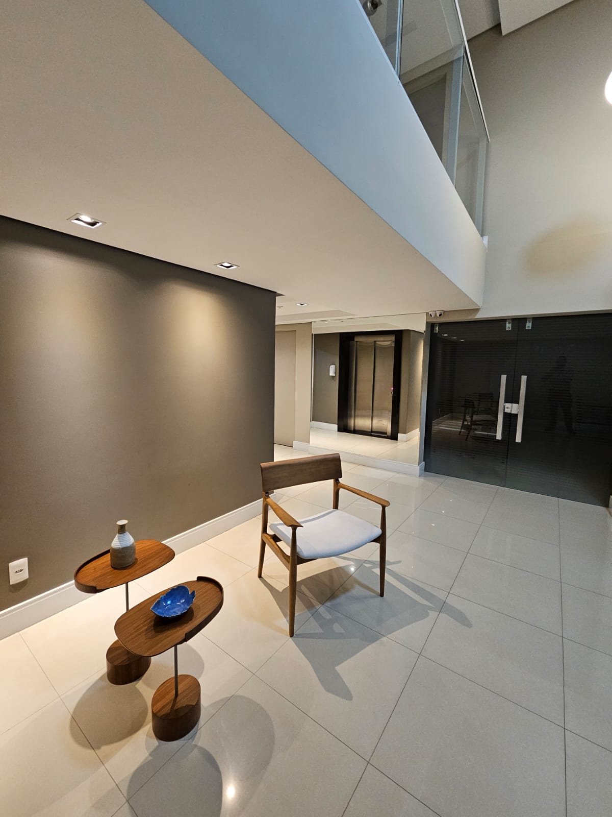 Apartamento mobiliado bairro America