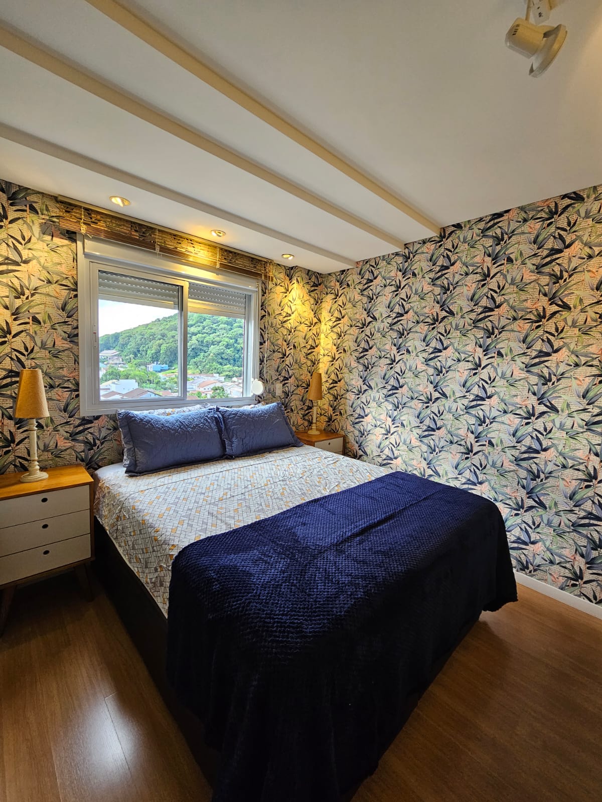 Apartamento mobiliado bairro America