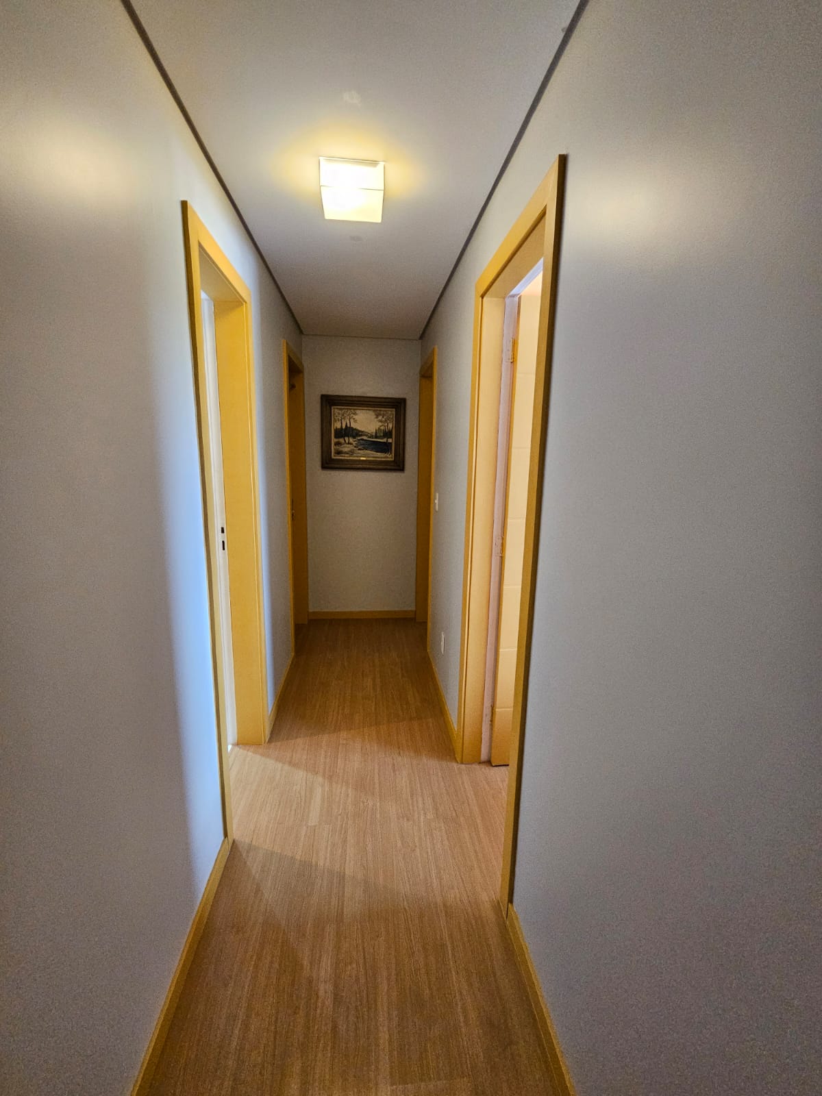 Apartamento mobiliado bairro America