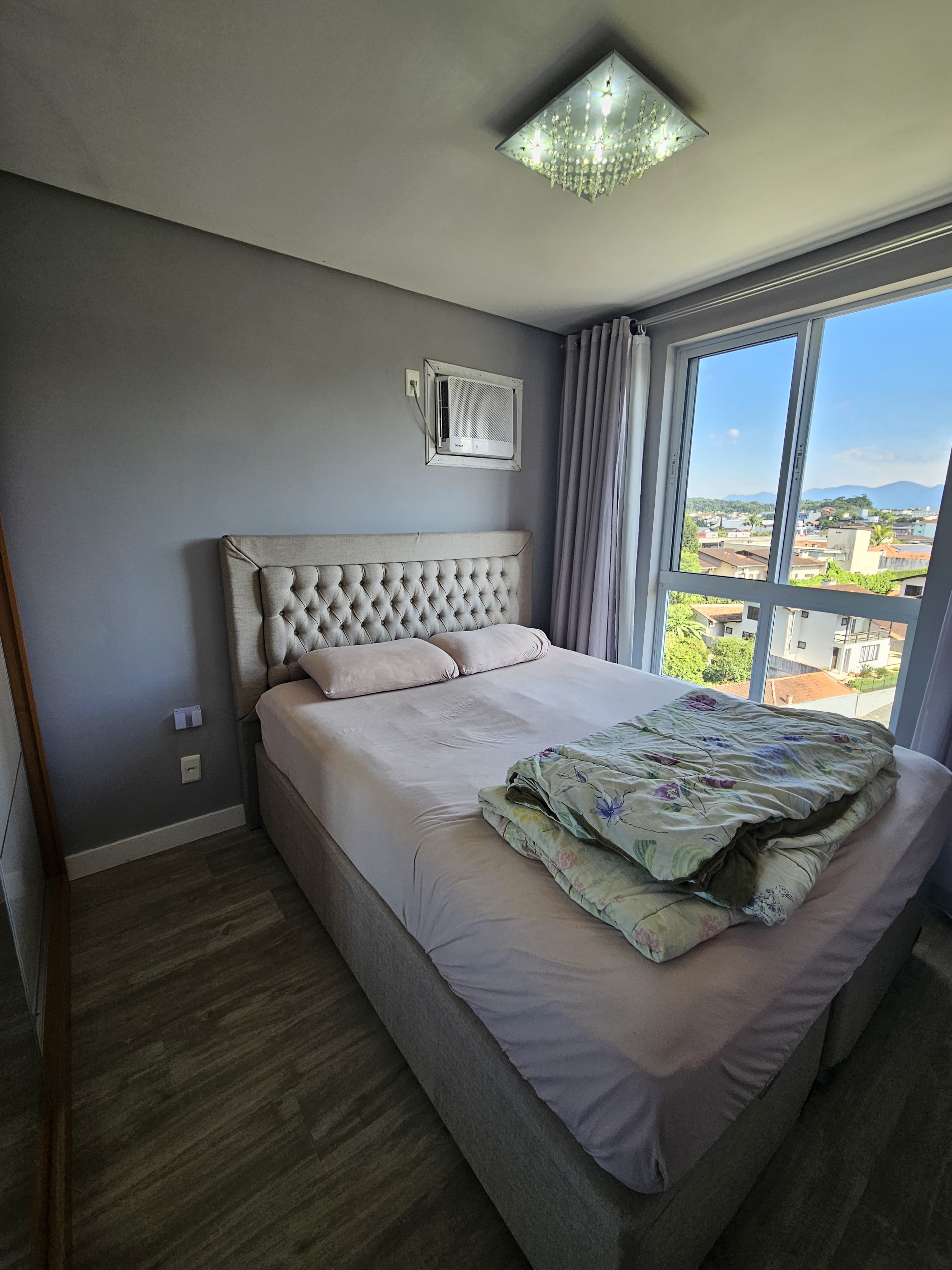 Apartamento Mobiliado A venda  no Bairro Costa e Silva!