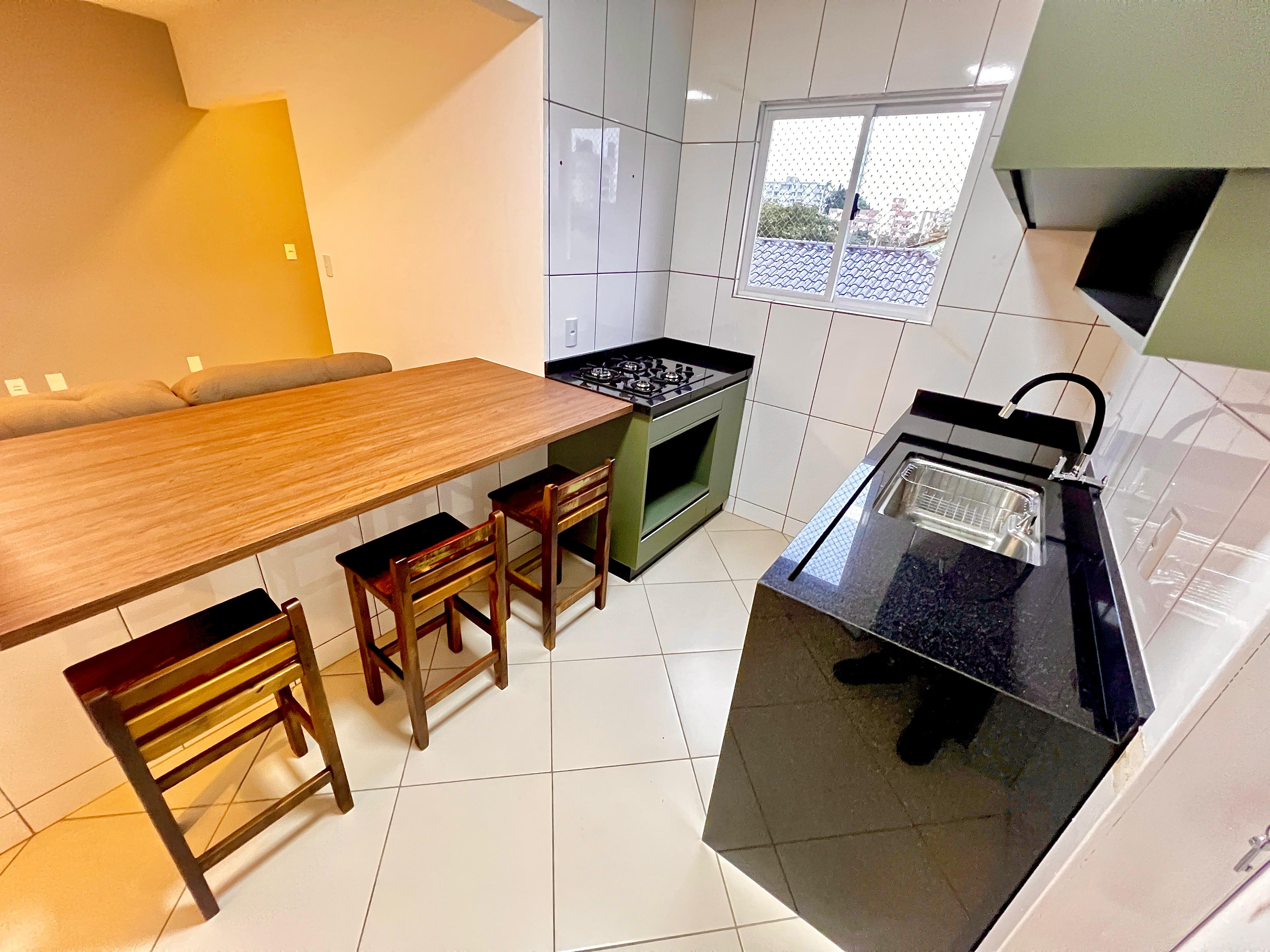 APARTAMENTO PARA LOCAÇÃO - COSTA E SILVA