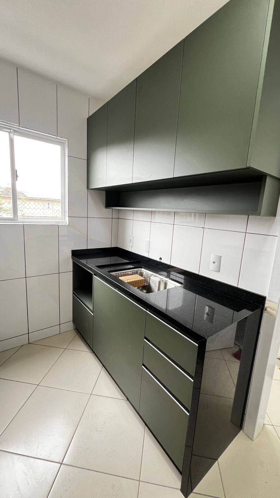 APARTAMENTO PARA LOCAÇÃO - COSTA E SILVA