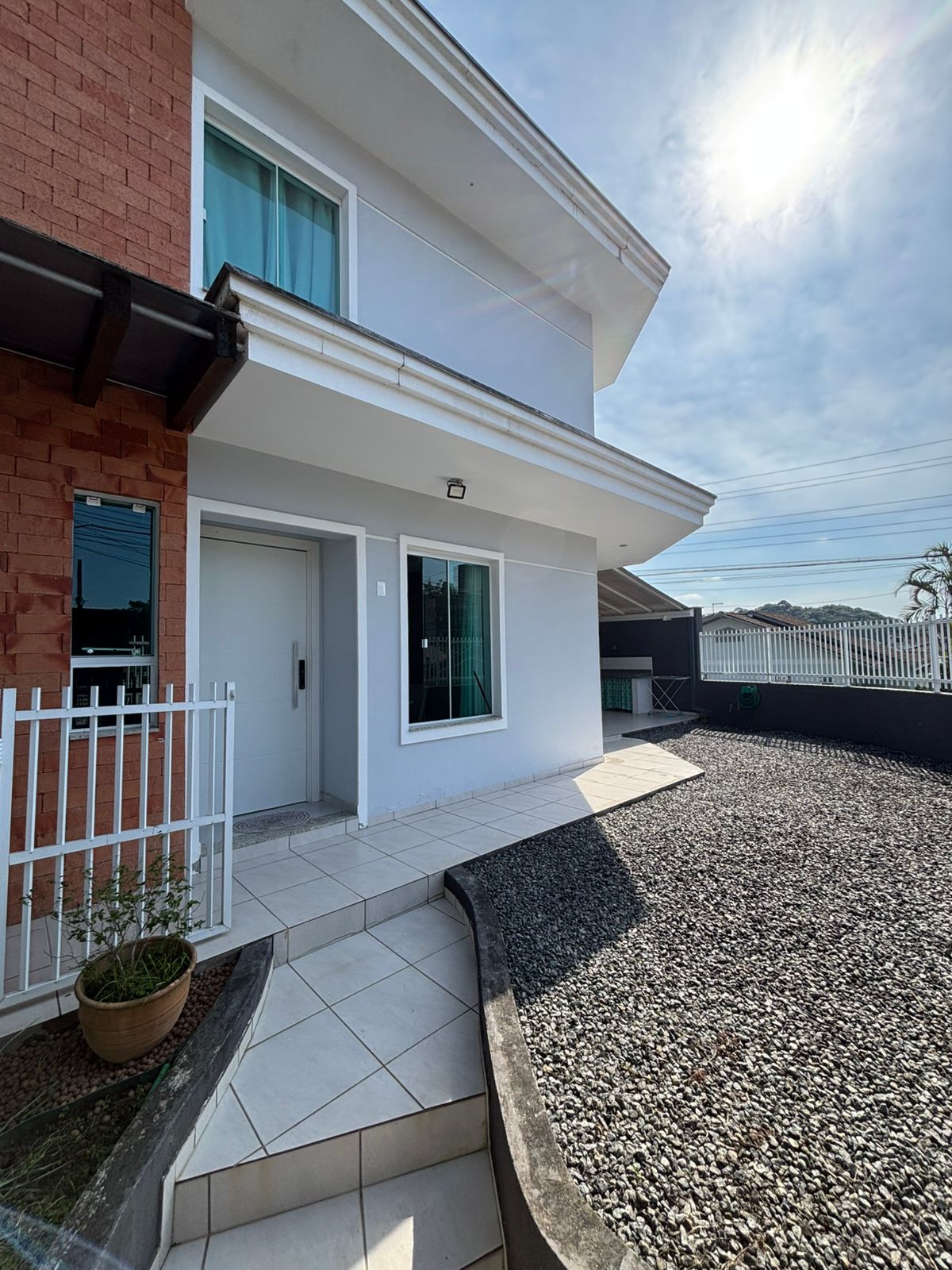 Sobrado - Venda, Glória, Joinville, SC