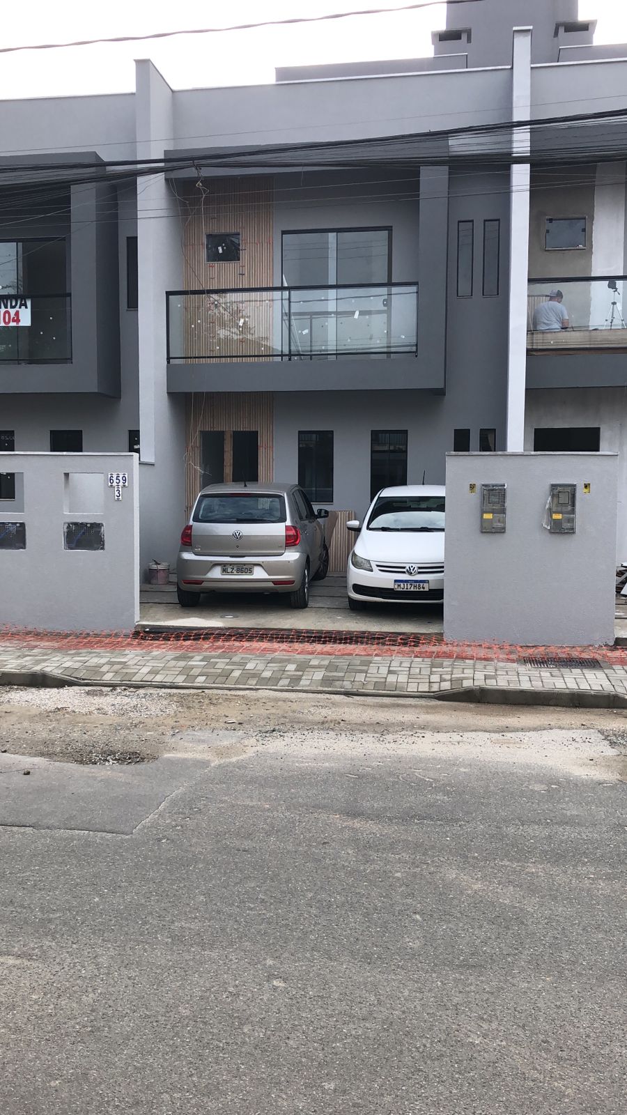 Sobrado Geminado - Venda, Costa e Silva, Joinville, SC