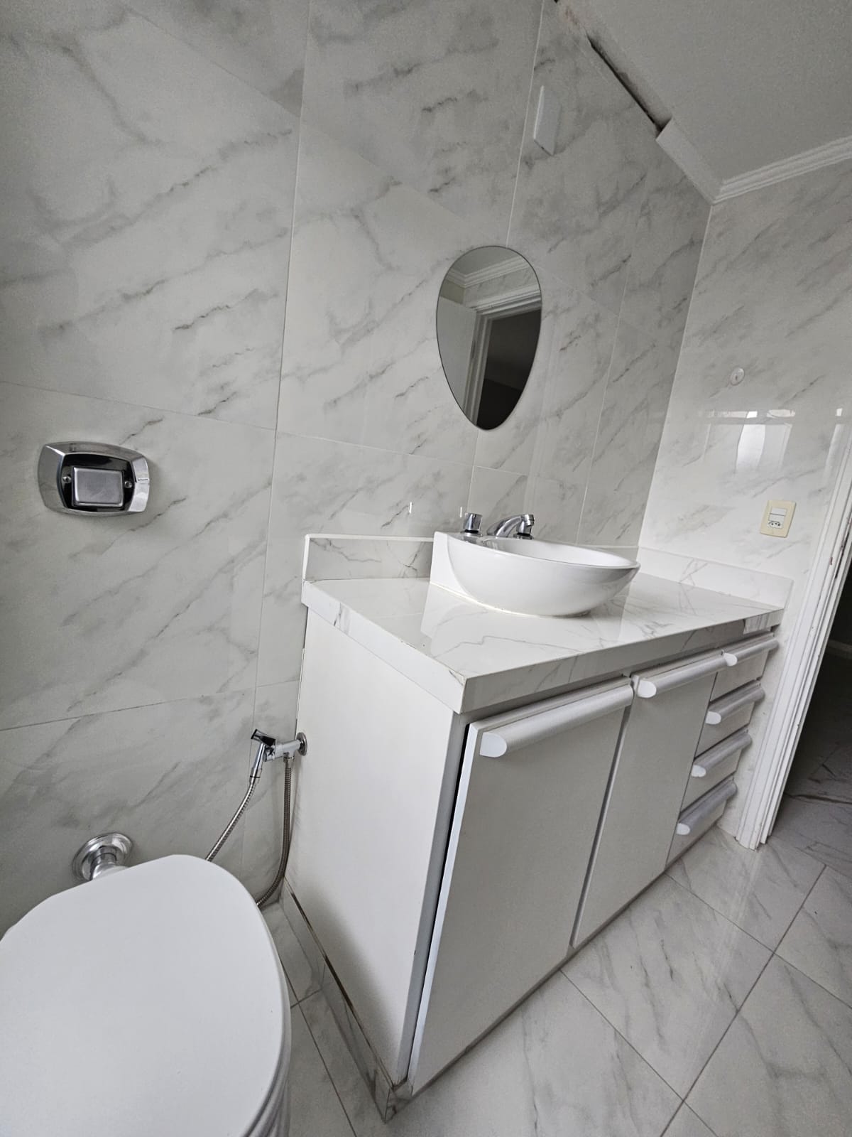 APARTAMENTO PARA LOCAÇÃO - ATIRADORES