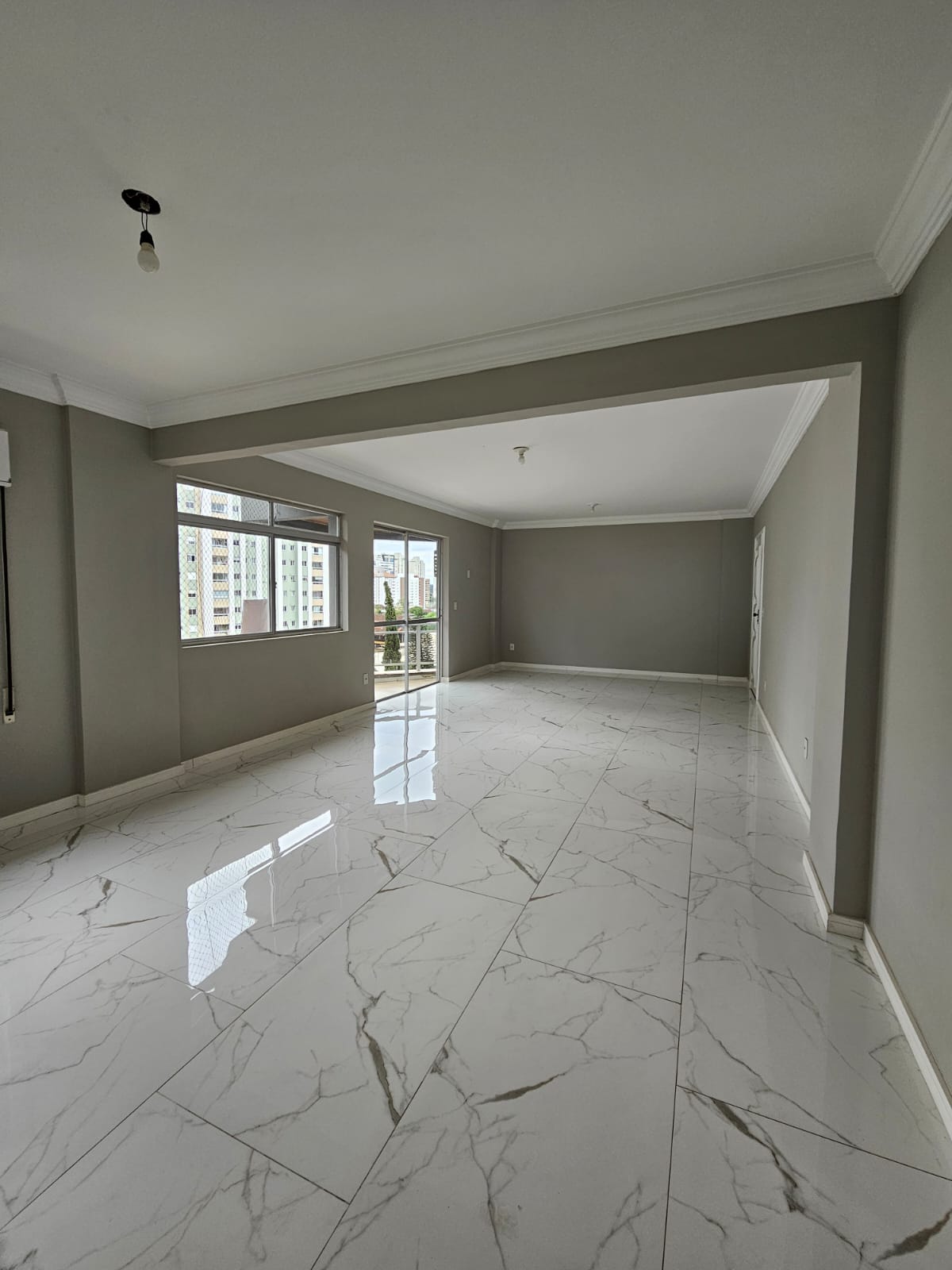 APARTAMENTO PARA LOCAÇÃO - ATIRADORES