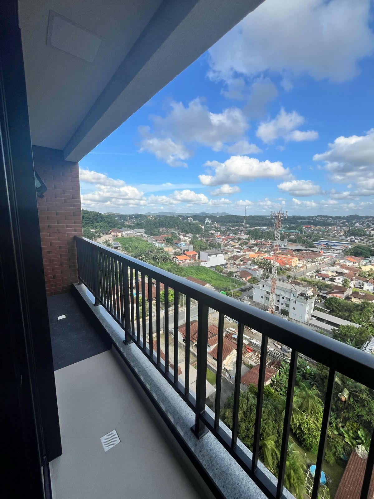 Cobertura Plana à Venda no Bairro Anita Garibaldi – Joinville/SC