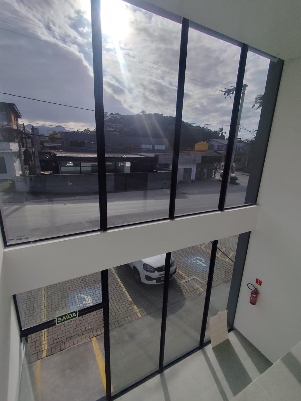 Sala Comercial para Locação – Costa e Silva
