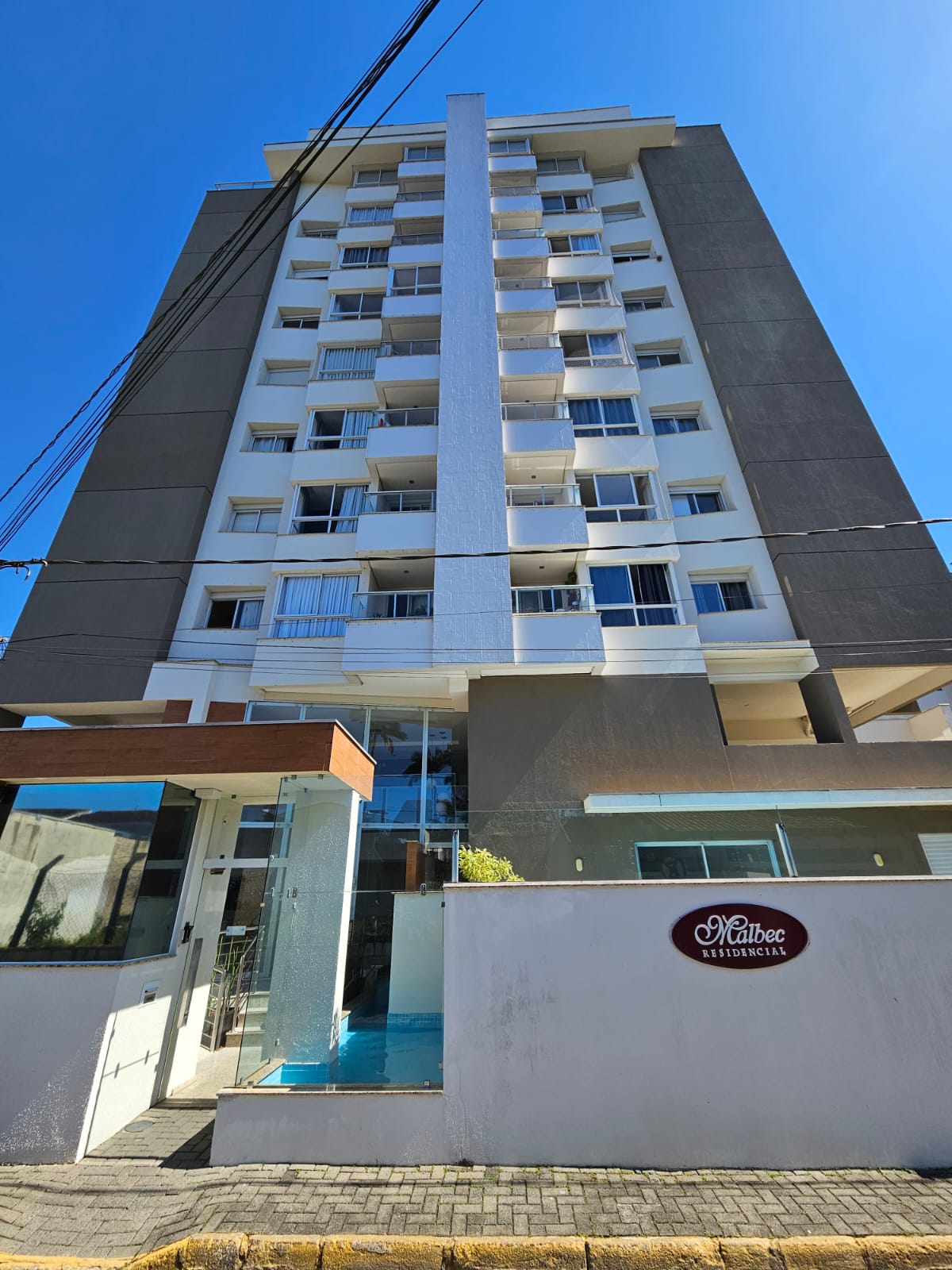 Apartamento - Locação, América, Joinville, SC