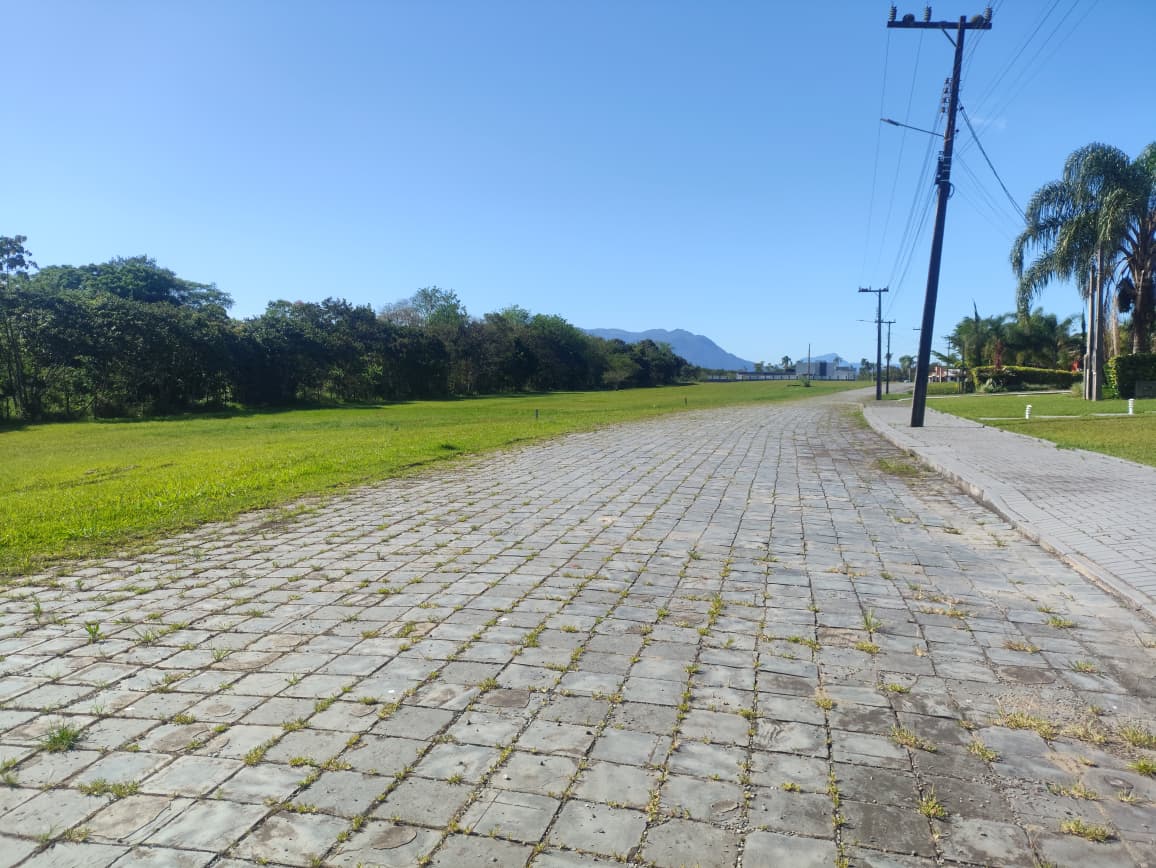 Terreno em Condomínio Fechado em Pirabeiraba – Joinville/SC