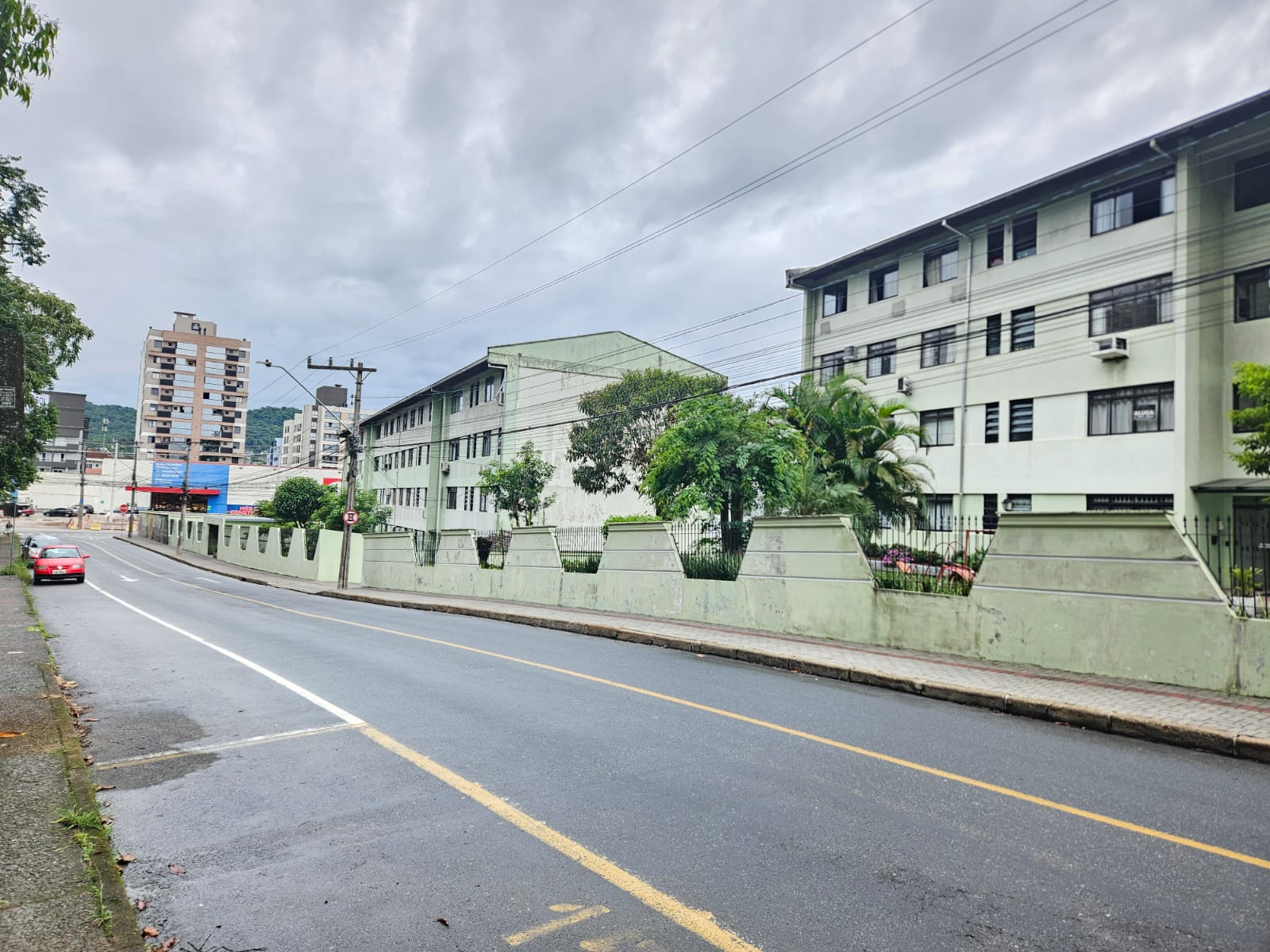 Apartamento - Locação, Santo Antônio, Joinville, SC