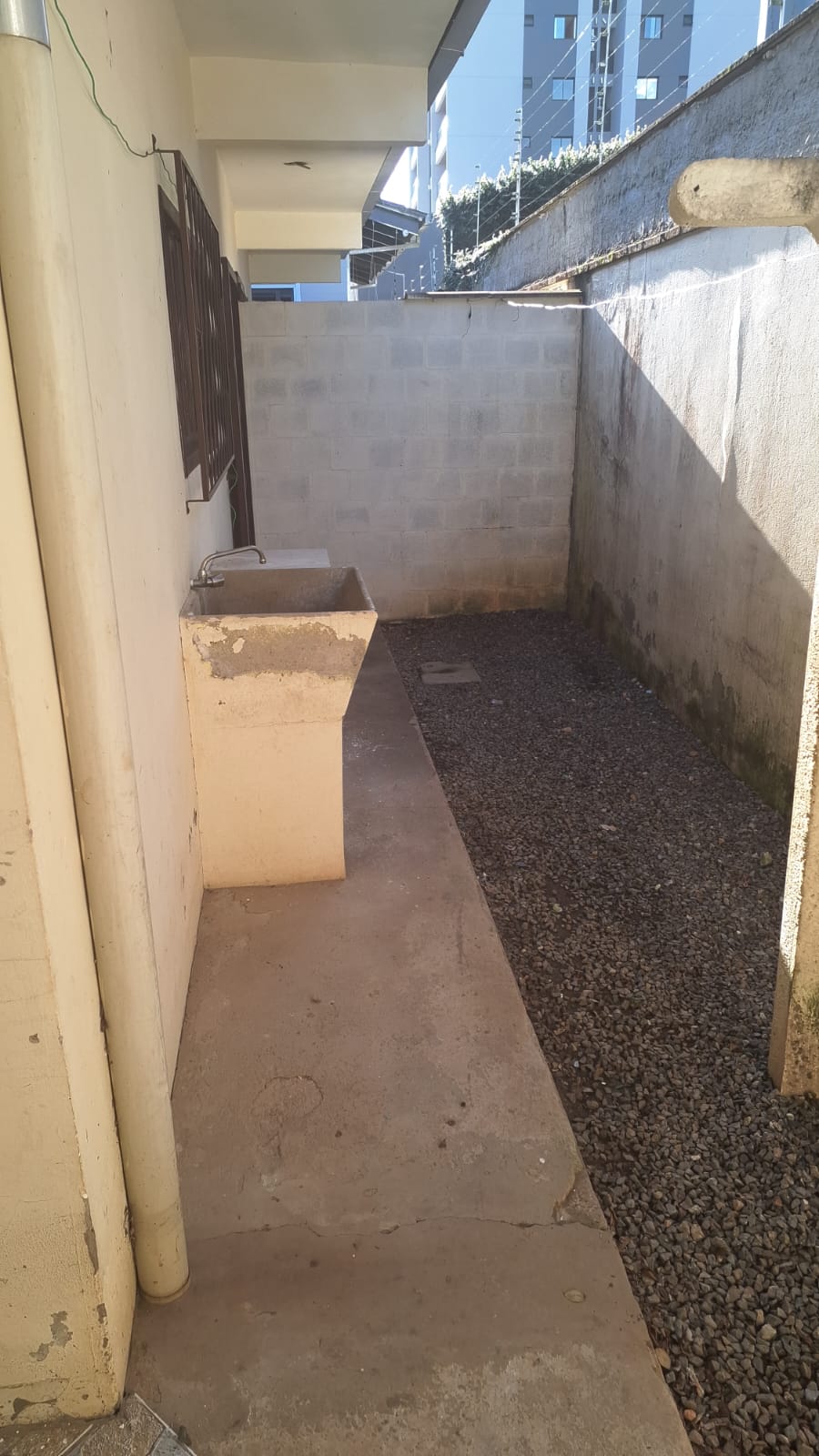 TERRENO no Anita Garibaldi - Com Edificação!
