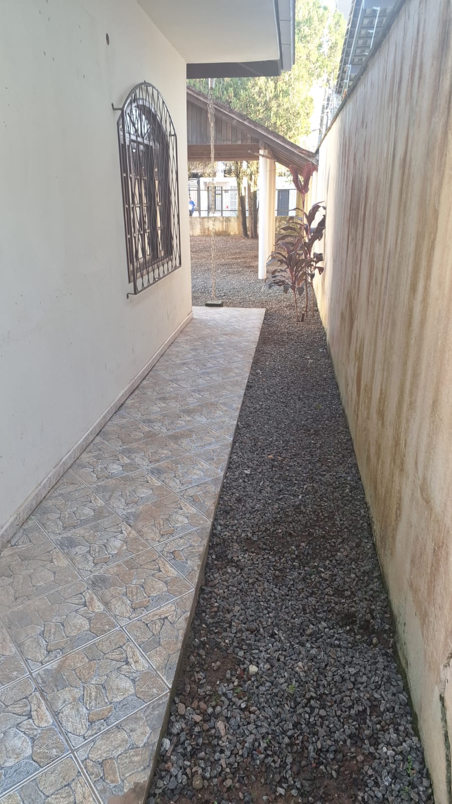 TERRENO no Anita Garibaldi - Com Edificação!