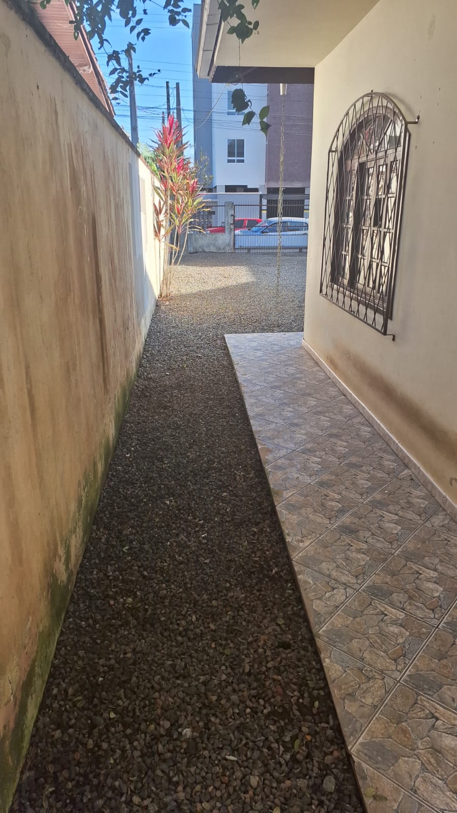 TERRENO no Anita Garibaldi - Com Edificação!
