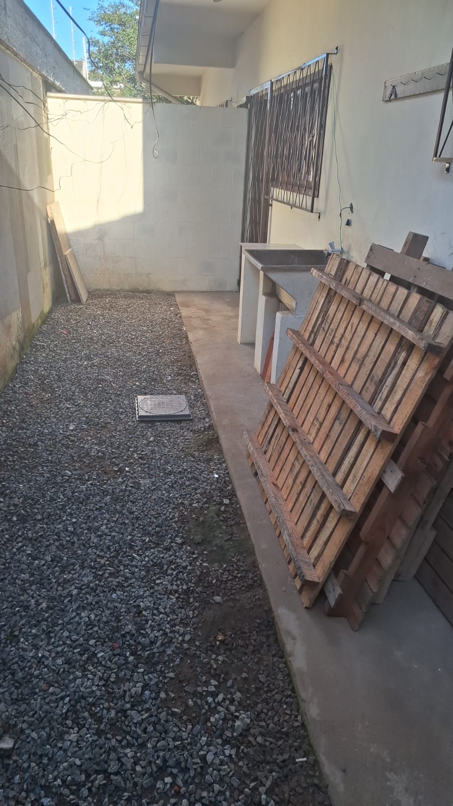 TERRENO no Anita Garibaldi - Com Edificação!