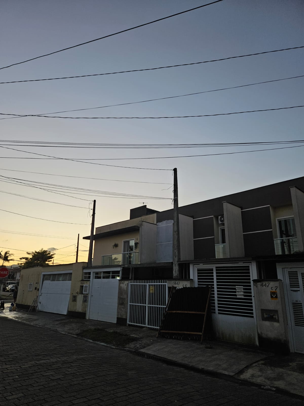 Geminado no Bairro Costa e Silva! 