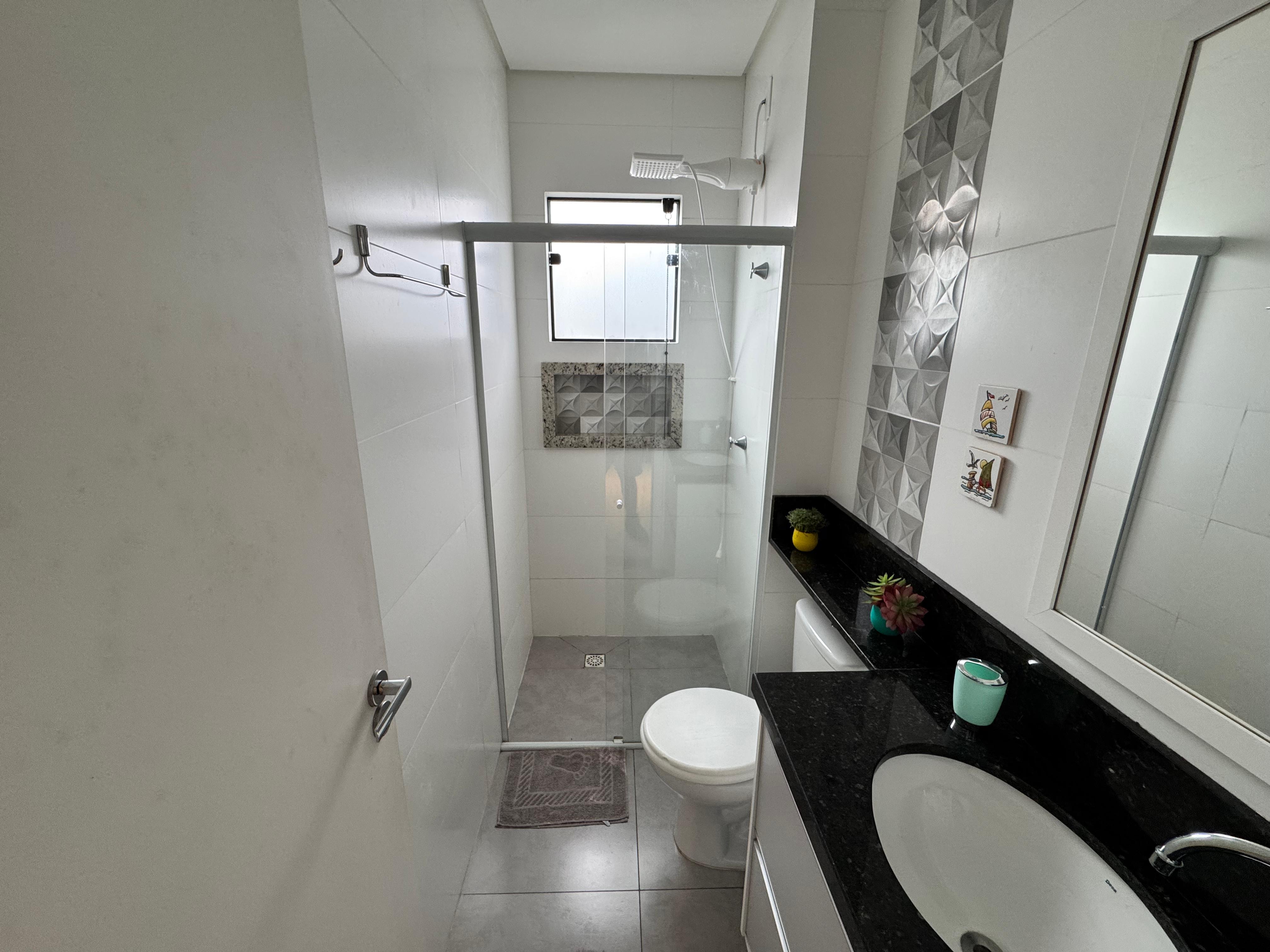 APARTAMENTO MOBILIADO NO COSTA E SILVA