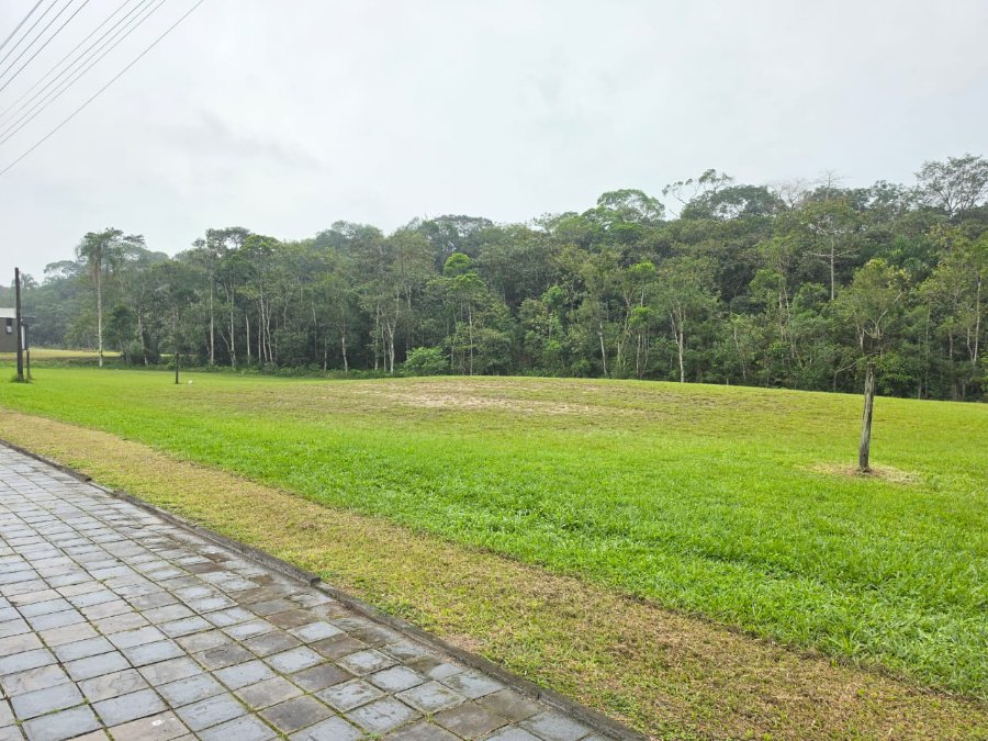 Terreno em condomínio - Chácara Cubatão Velho