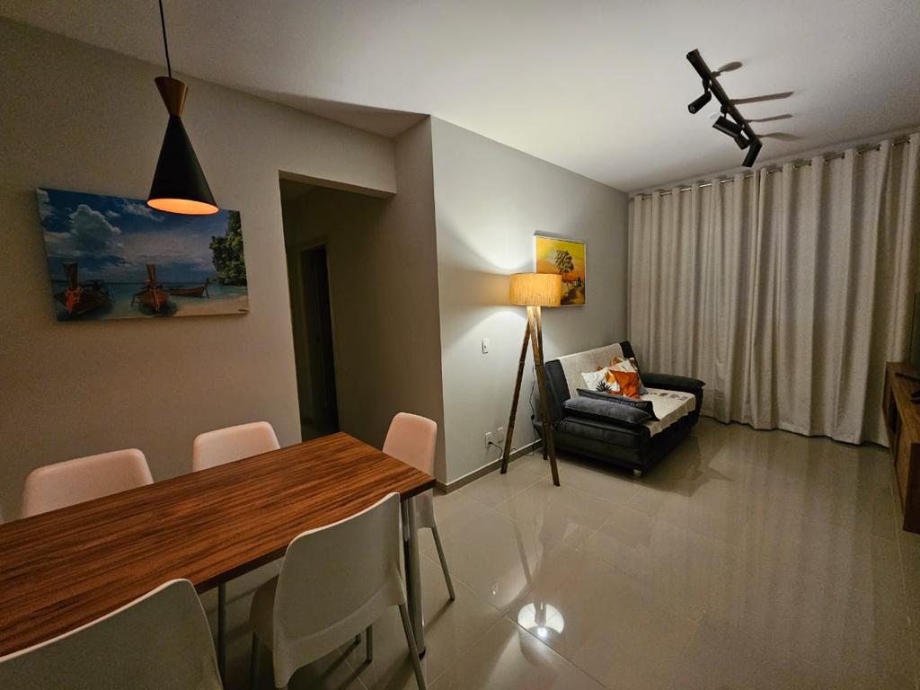 APARTAMENTO MOBILIADO A VENDA - COSTA E SILVA