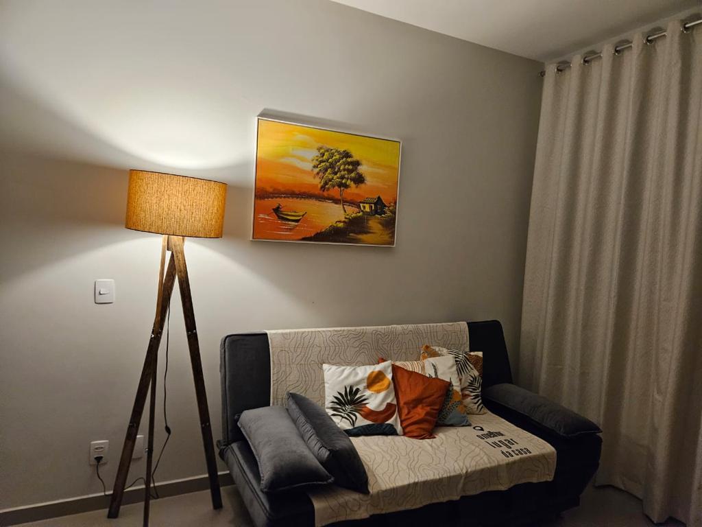 APARTAMENTO MOBILIADO A VENDA - COSTA E SILVA