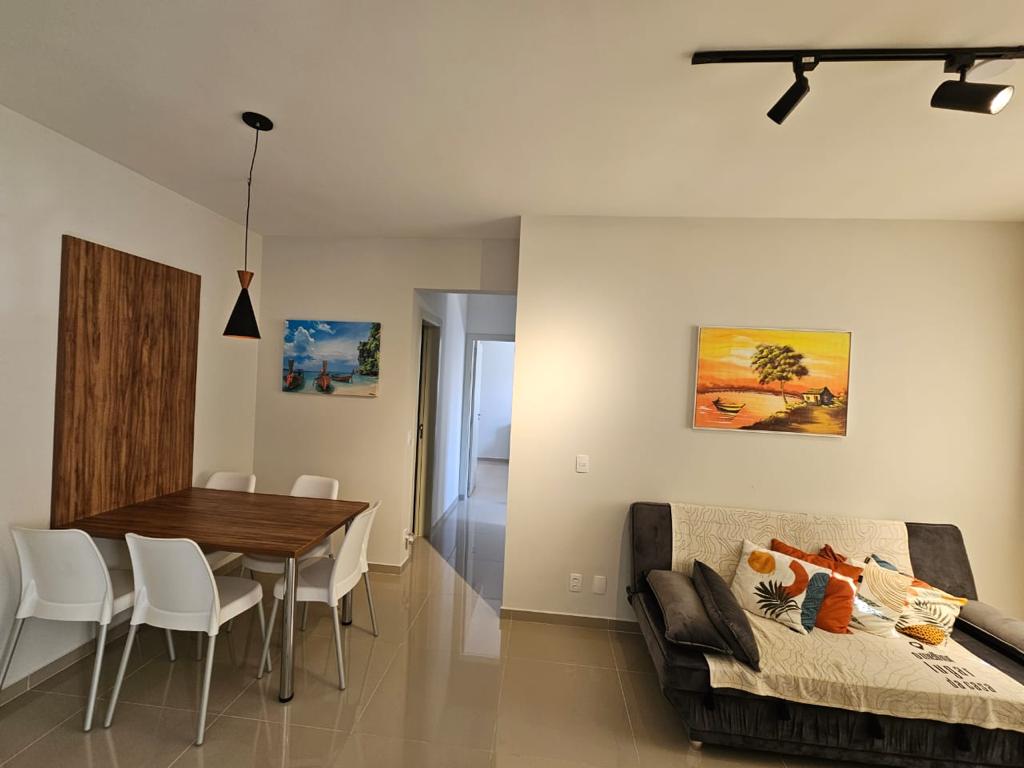 APARTAMENTO MOBILIADO A VENDA - COSTA E SILVA