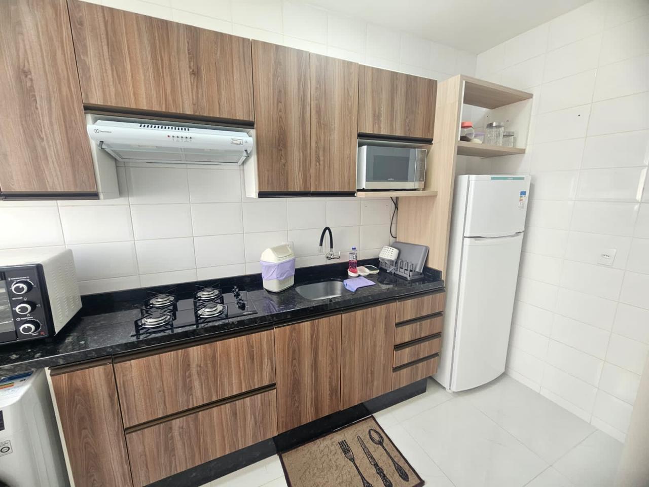 APARTAMENTO MOBILIADO A VENDA - COSTA E SILVA