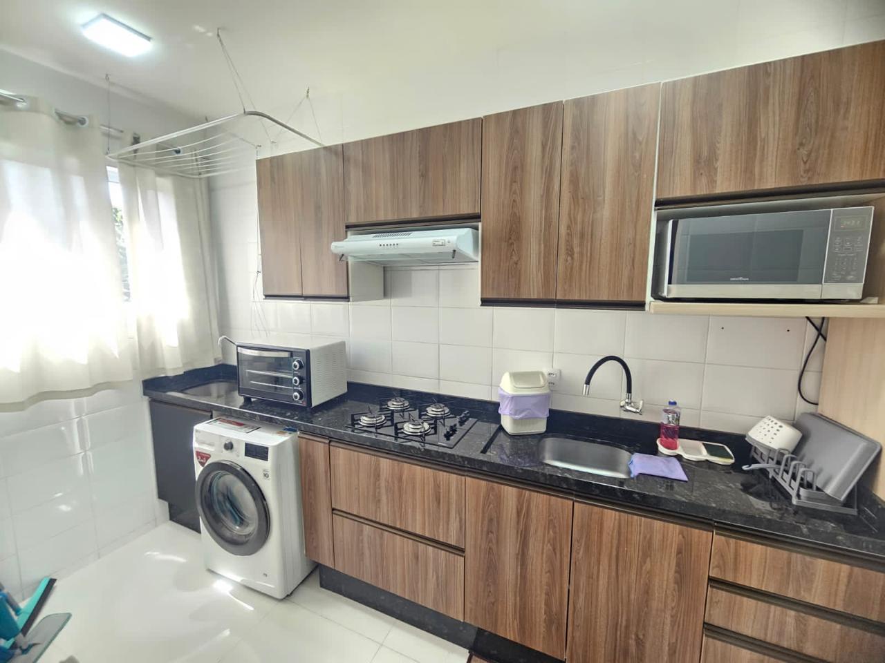 APARTAMENTO MOBILIADO A VENDA - COSTA E SILVA