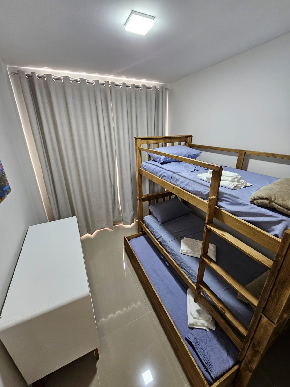 APARTAMENTO MOBILIADO A VENDA - COSTA E SILVA
