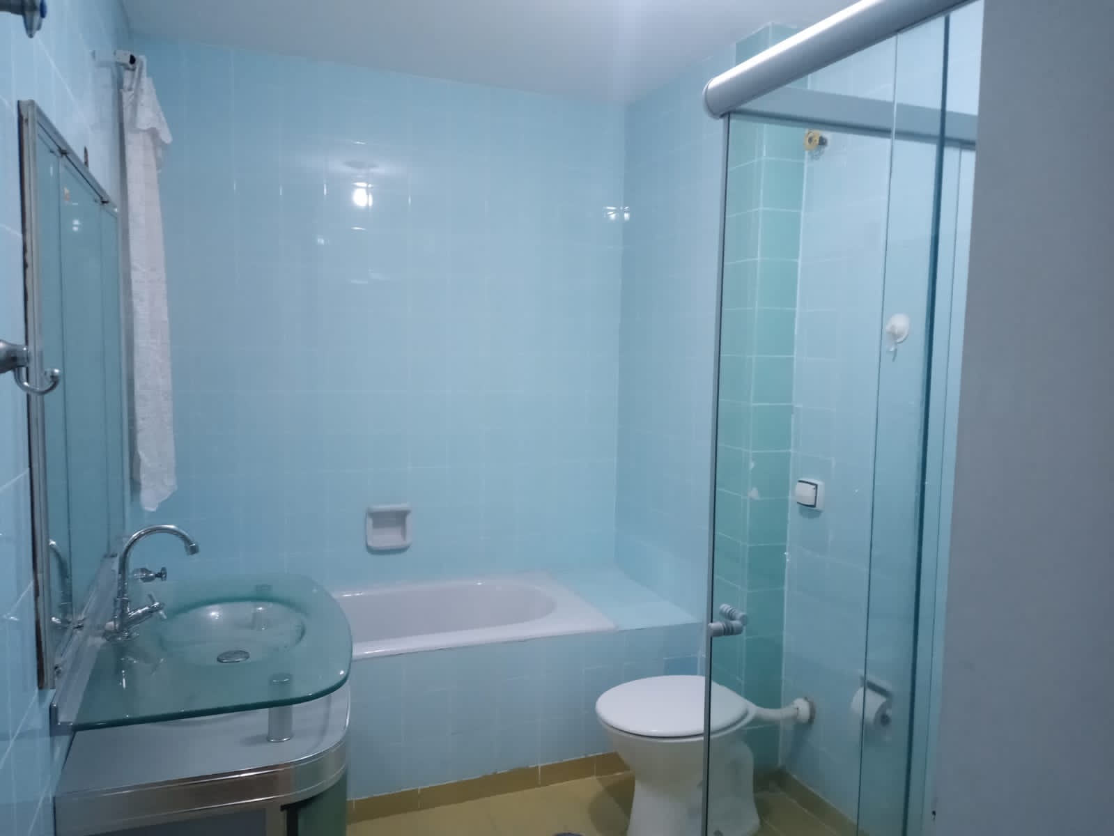 excelente apartamento em ótima localização