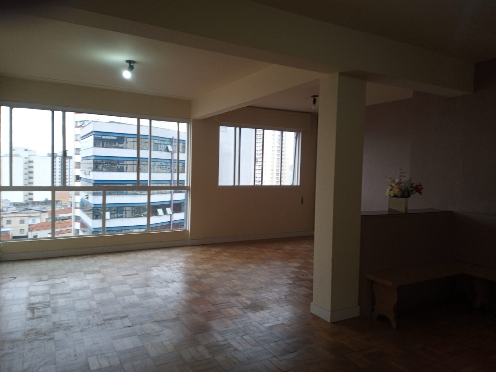 excelente apartamento em ótima localização
