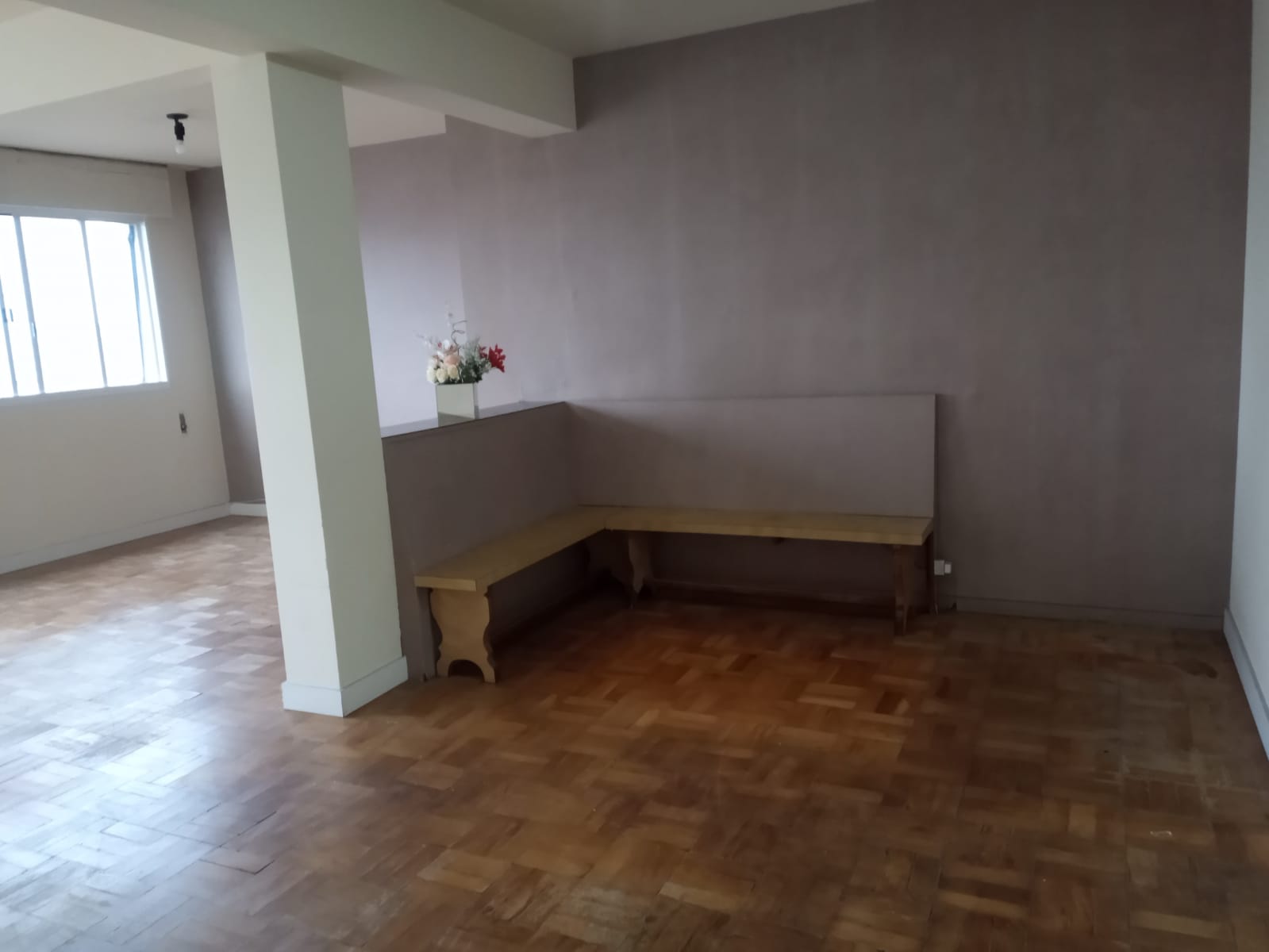 excelente apartamento em ótima localização