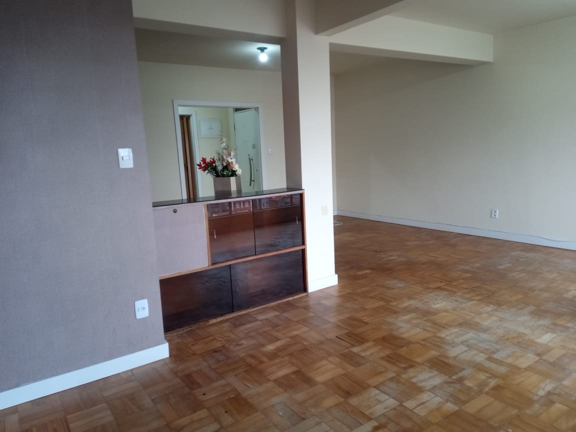 excelente apartamento em ótima localização