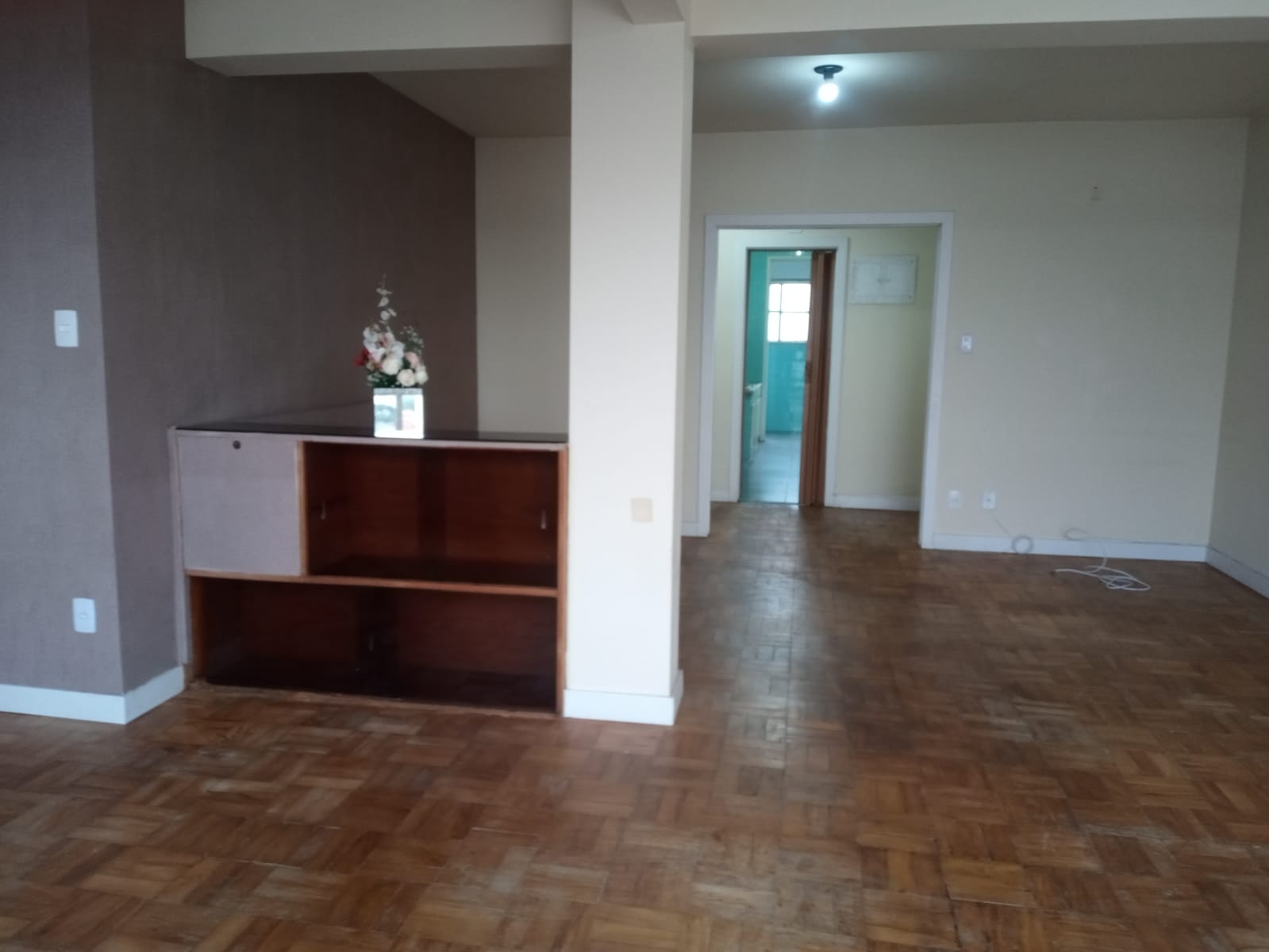 excelente apartamento em ótima localização