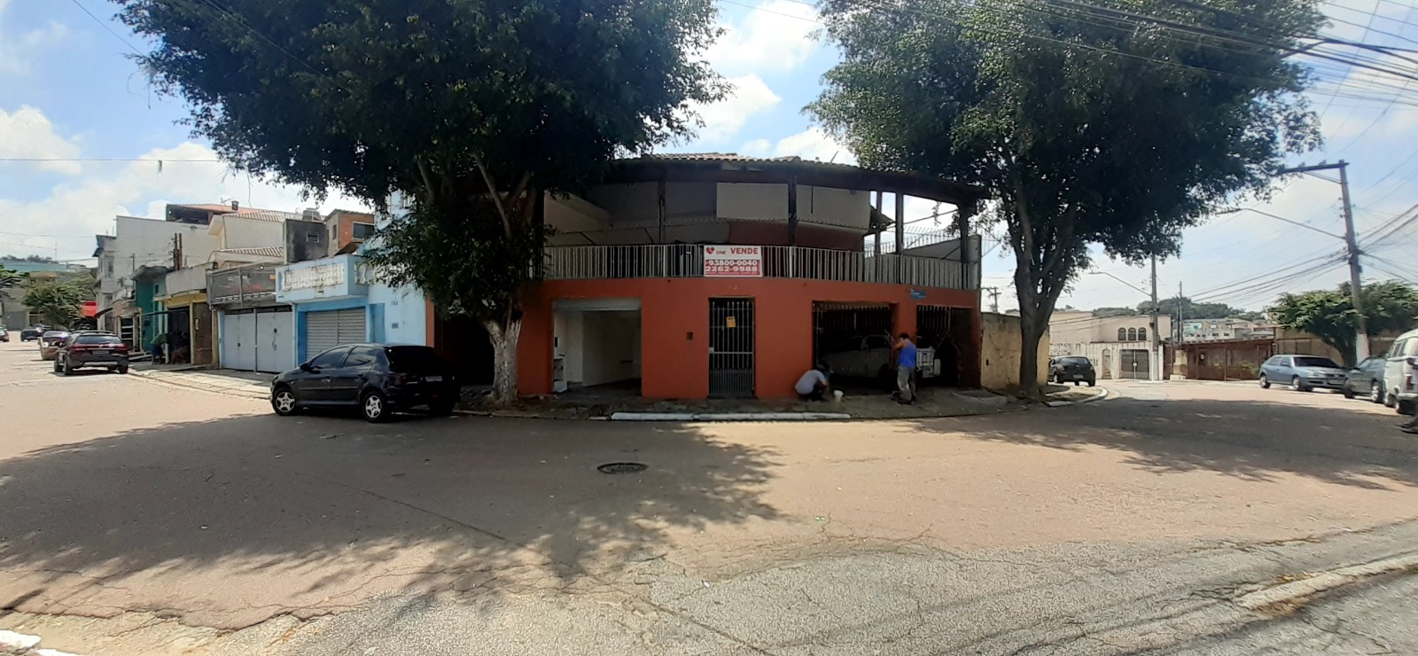 SOBRADO PARA VENDA NOSSA SENHORA DO Ó ZONA NORTE