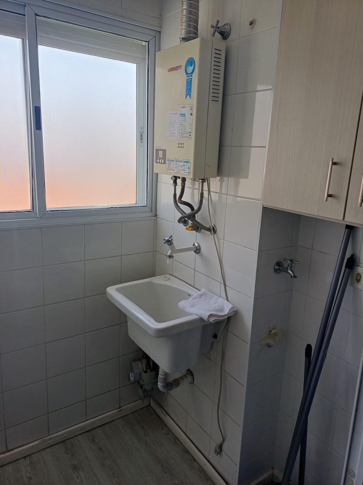 excelente apartamento em ótima localização
