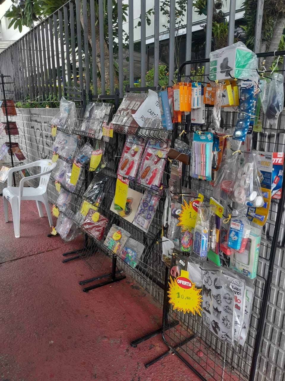 Banca : Jornal e Conveniência a Venda no Bairro de Casa Verde - Excelente localização