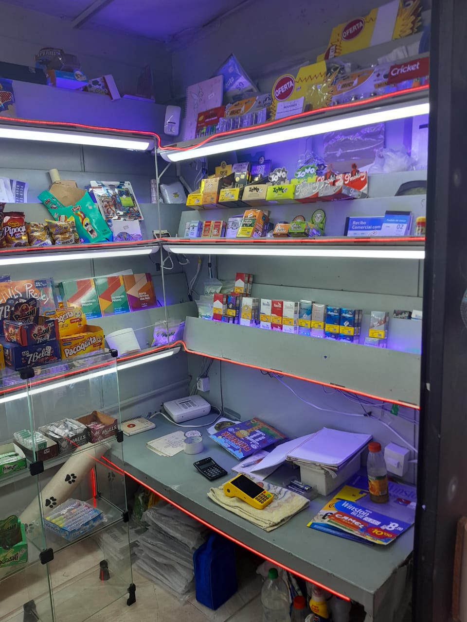 Banca : Jornal e Conveniência a Venda no Bairro de Casa Verde - Excelente localização