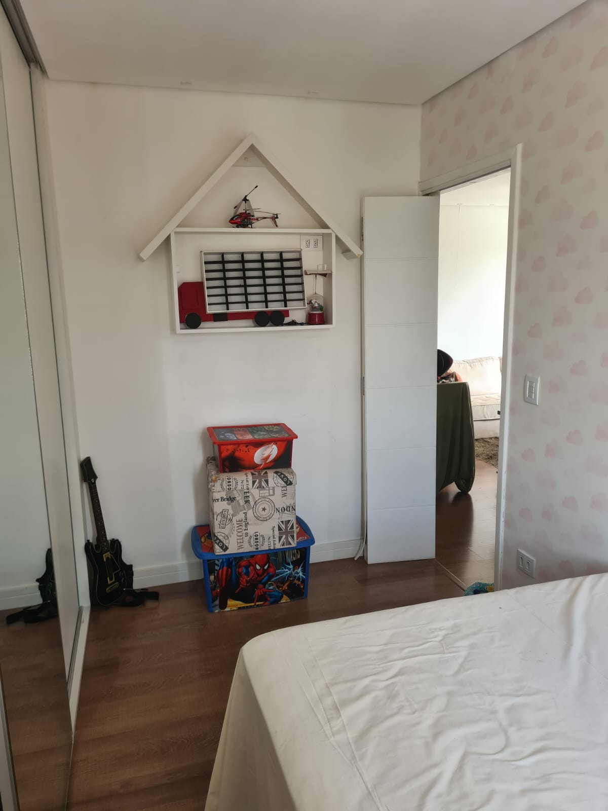 excelente apartamento em ptima localização