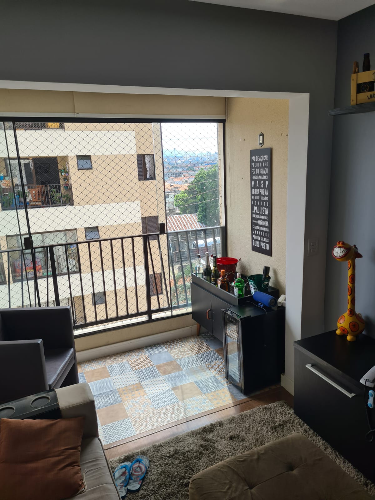 excelente apartamento em ptima localização