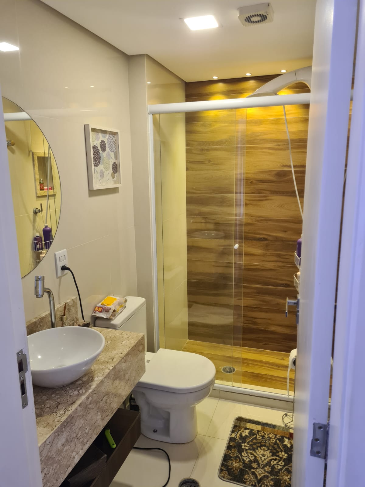 excelente apartamento em ptima localização
