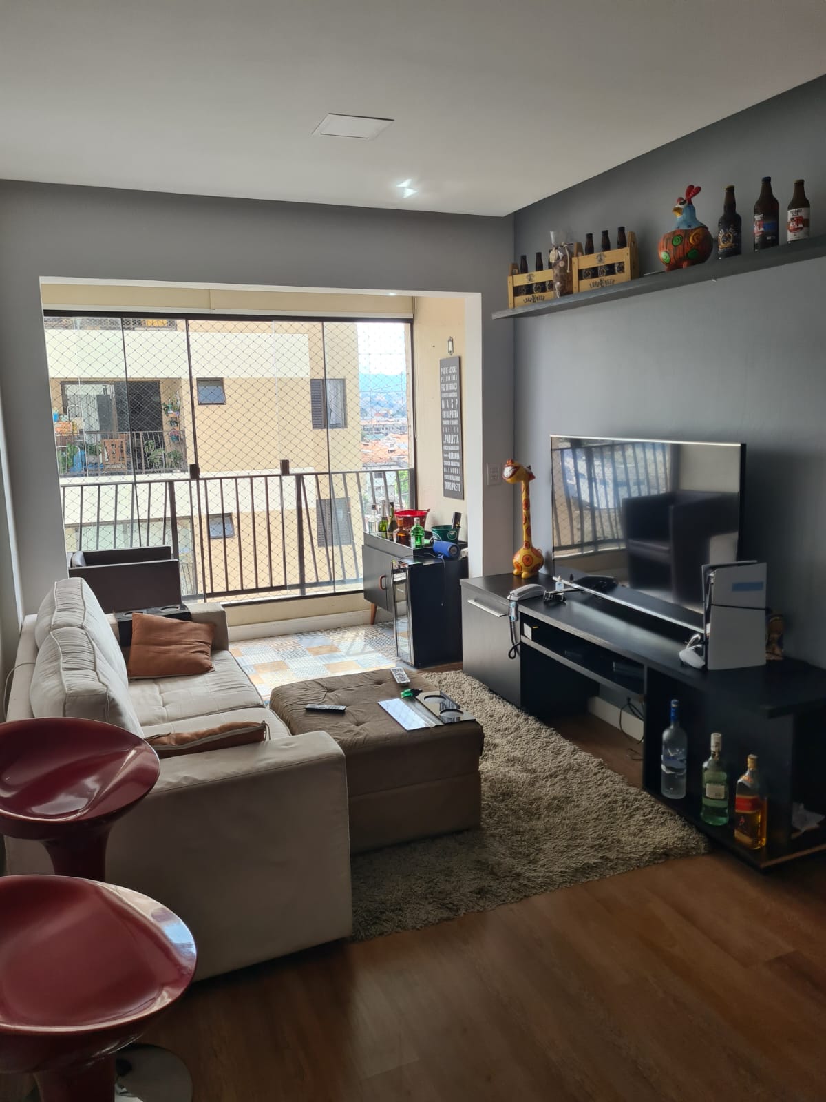 excelente apartamento em ptima localização
