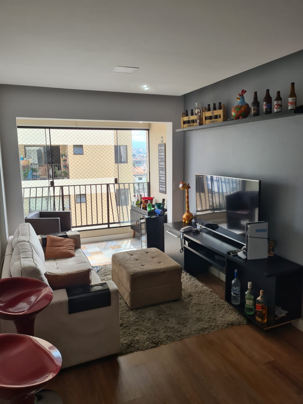 excelente apartamento em ptima localização