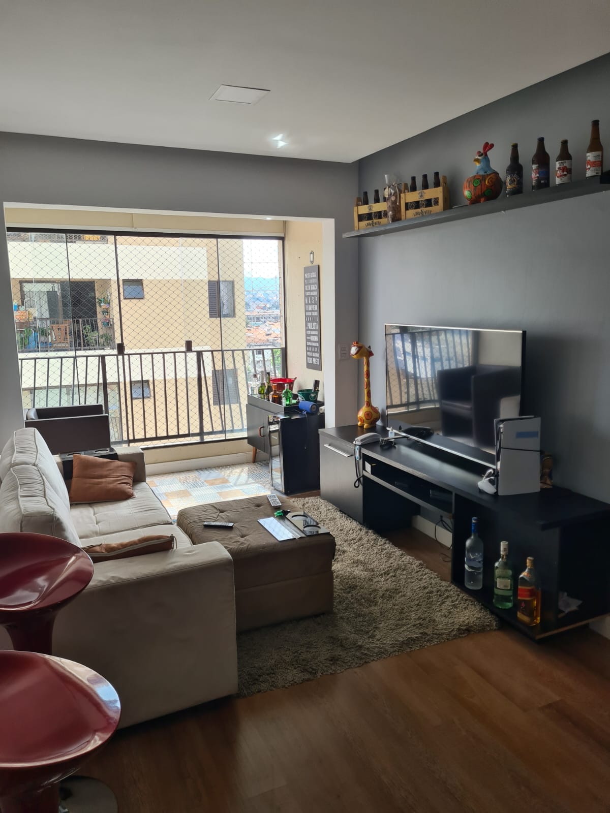 excelente apartamento em ptima localização