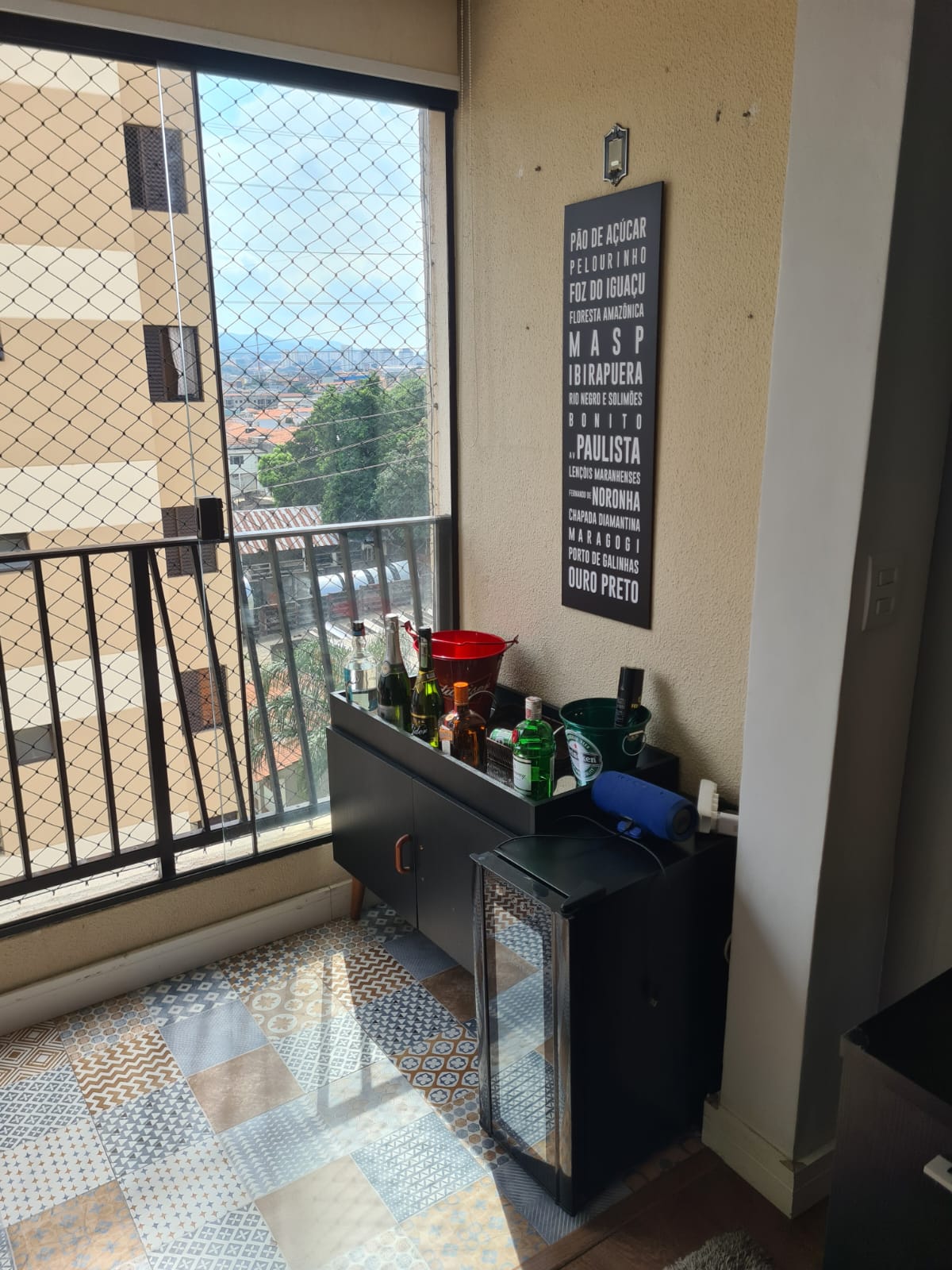 excelente apartamento em ptima localização