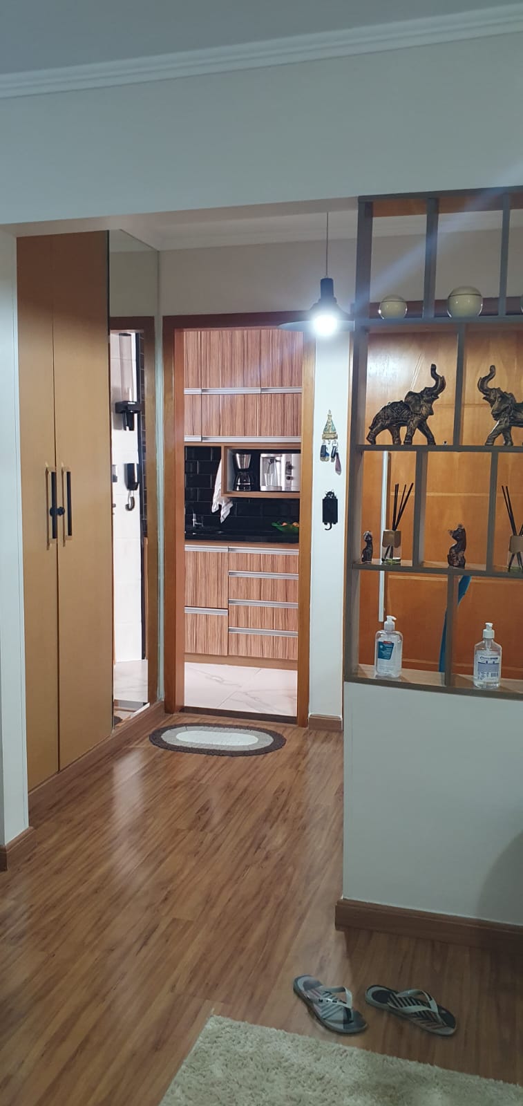 Excelente apartamento em ótima localização no bairro do Limão